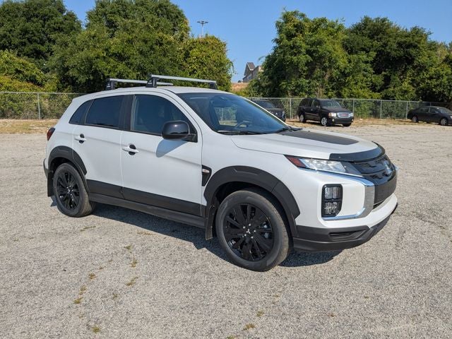 2026 Mitsubishi Outlander Sport Trail Edition