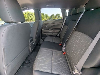 2026 Mitsubishi Outlander Sport Trail Edition