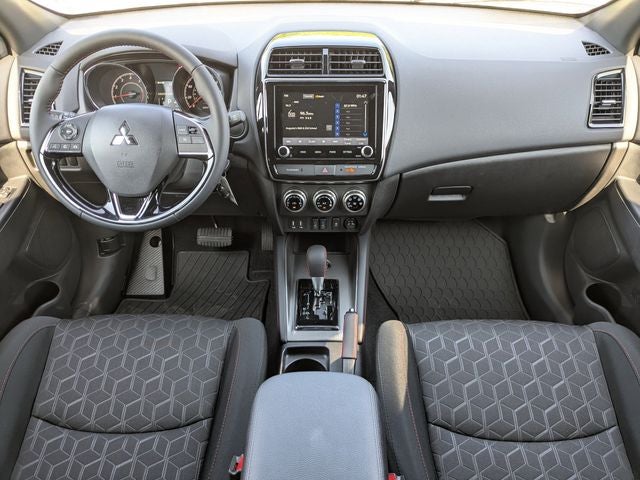 2026 Mitsubishi Outlander Sport Trail Edition