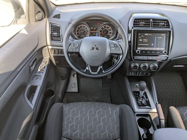 2026 Mitsubishi Outlander Sport Trail Edition
