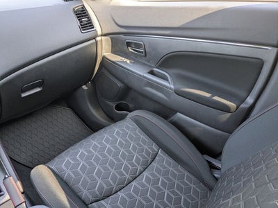 2026 Mitsubishi Outlander Sport Trail Edition