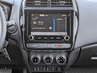 2026 Mitsubishi Outlander Sport Trail Edition