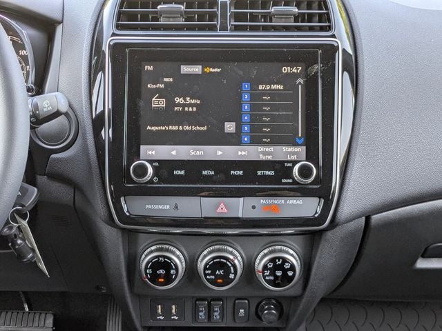 2026 Mitsubishi Outlander Sport Trail Edition