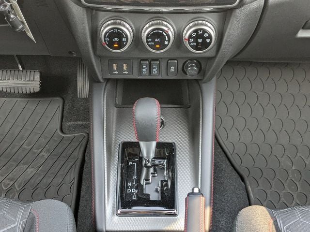 2026 Mitsubishi Outlander Sport Trail Edition
