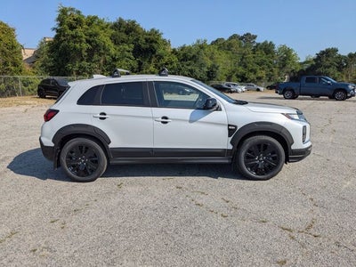 2026 Mitsubishi Outlander Sport Trail Edition