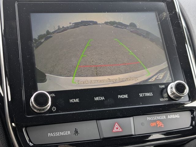 2026 Mitsubishi Outlander Sport Trail Edition