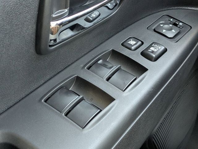 2026 Mitsubishi Outlander Sport Trail Edition