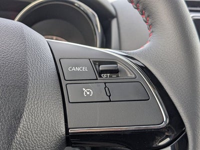2026 Mitsubishi Outlander Sport Trail Edition