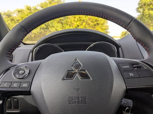 2026 Mitsubishi Outlander Sport Trail Edition
