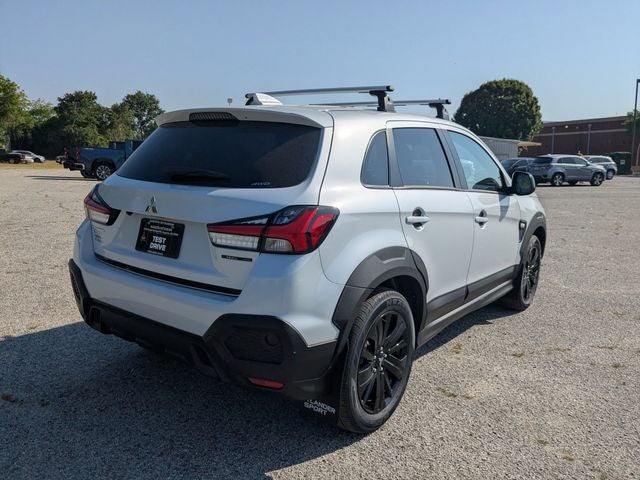 2026 Mitsubishi Outlander Sport Trail Edition