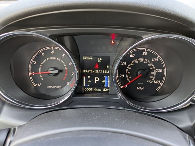 2026 Mitsubishi Outlander Sport Trail Edition