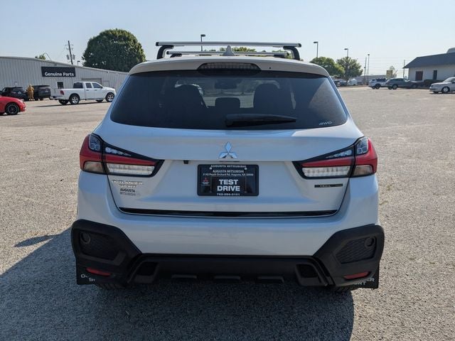 2026 Mitsubishi Outlander Sport Trail Edition