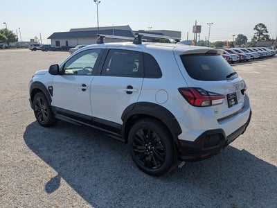 2026 Mitsubishi Outlander Sport Trail Edition
