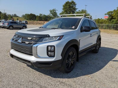 2026 Mitsubishi Outlander Sport Trail Edition