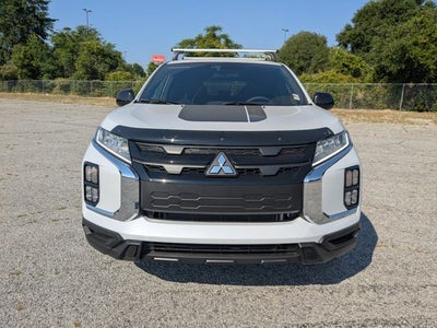 2026 Mitsubishi Outlander Sport Trail Edition