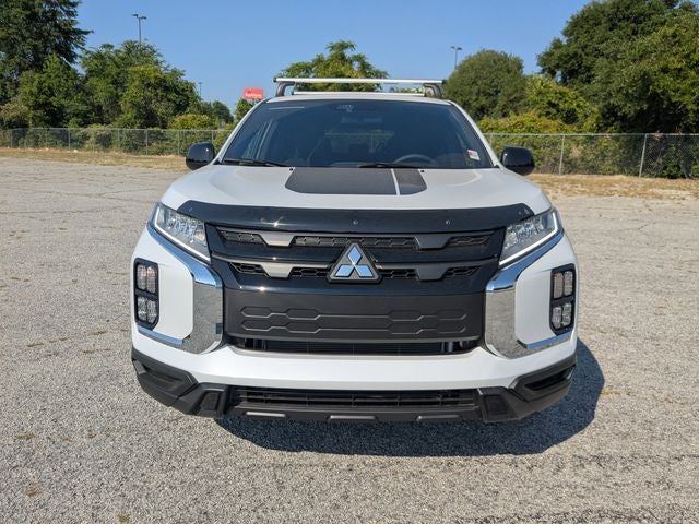 2026 Mitsubishi Outlander Sport Trail Edition