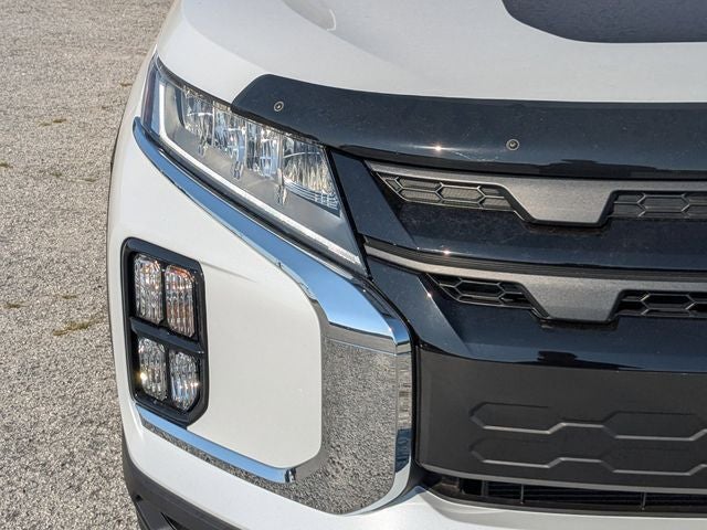 2026 Mitsubishi Outlander Sport Trail Edition