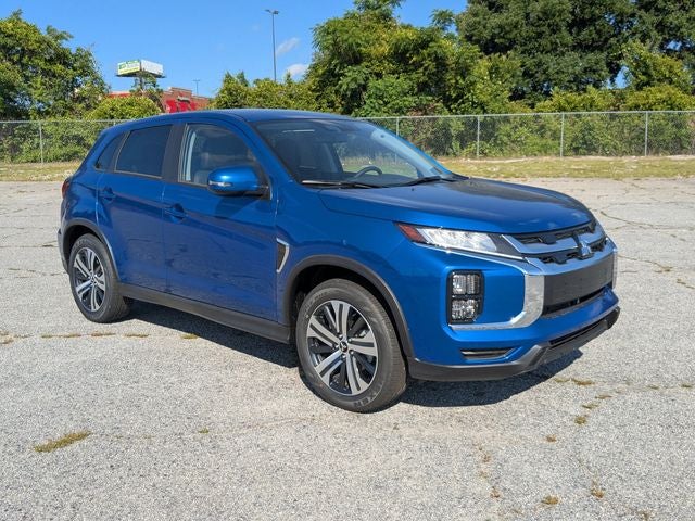 2026 Mitsubishi Outlander Sport 2.0 SE AWC CVT's photo