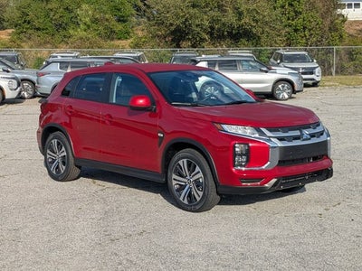 2026 Mitsubishi Outlander Sport 2.0 ES