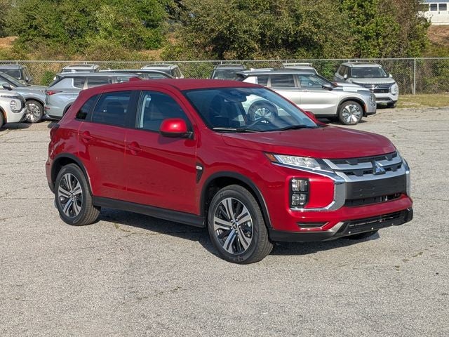 2026 Mitsubishi Outlander Sport 2.0 ES