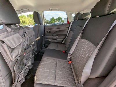 2026 Mitsubishi Outlander Sport 2.0 ES