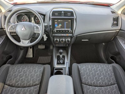 2026 Mitsubishi Outlander Sport 2.0 ES