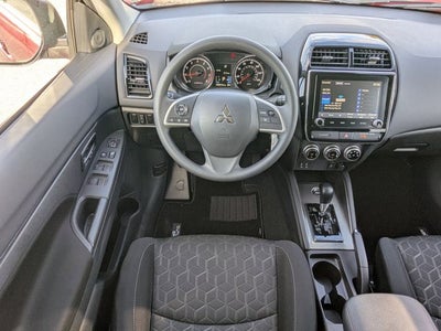 2026 Mitsubishi Outlander Sport 2.0 ES