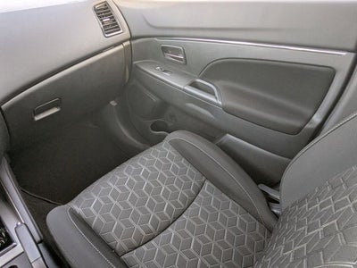 2026 Mitsubishi Outlander Sport 2.0 ES