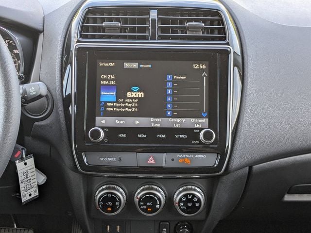 2026 Mitsubishi Outlander Sport 2.0 ES
