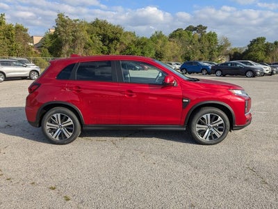 2026 Mitsubishi Outlander Sport 2.0 ES