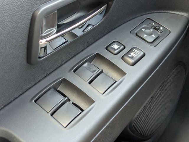 2026 Mitsubishi Outlander Sport 2.0 ES
