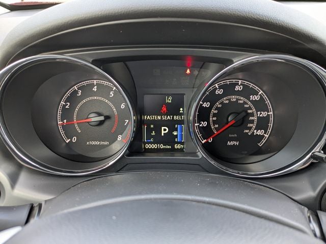 2026 Mitsubishi Outlander Sport 2.0 ES