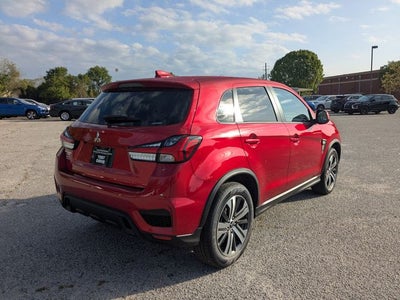 2026 Mitsubishi Outlander Sport 2.0 ES