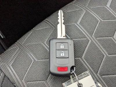 2026 Mitsubishi Outlander Sport 2.0 ES