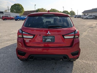 2026 Mitsubishi Outlander Sport 2.0 ES