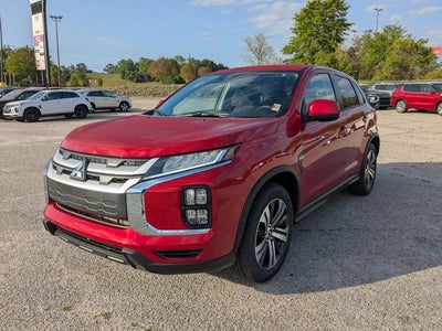 2026 Mitsubishi Outlander Sport 2.0 ES