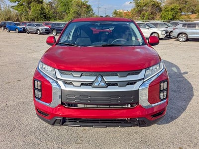 2026 Mitsubishi Outlander Sport 2.0 ES