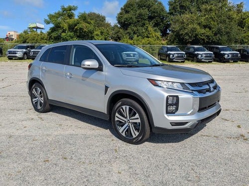 2026 Mitsubishi Outlander Sport 2.0 SE
