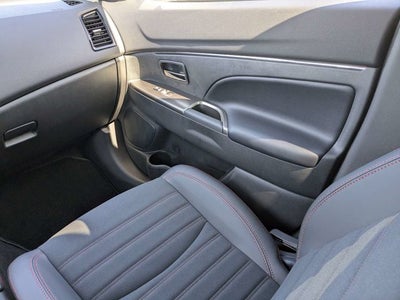 2026 Mitsubishi Outlander Sport 2.0 SE