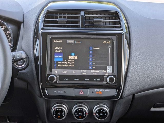 2026 Mitsubishi Outlander Sport 2.0 SE
