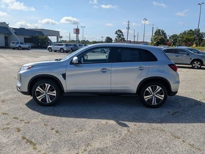 2026 Mitsubishi Outlander Sport 2.0 SE