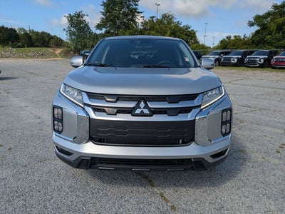 2026 Mitsubishi Outlander Sport 2.0 SE