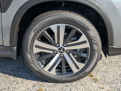 2026 Mitsubishi Outlander Sport 2.0 ES