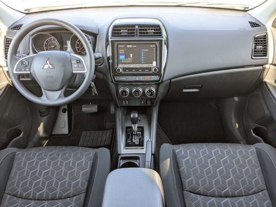 2026 Mitsubishi Outlander Sport 2.0 ES