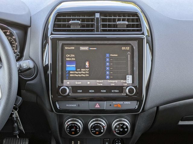 2026 Mitsubishi Outlander Sport 2.0 ES