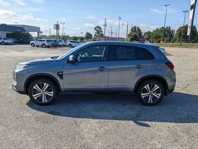 2026 Mitsubishi Outlander Sport 2.0 ES