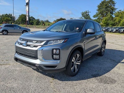 2026 Mitsubishi Outlander Sport 2.0 ES
