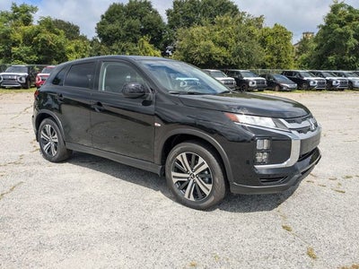 2026 Mitsubishi Outlander Sport 2.0 ES