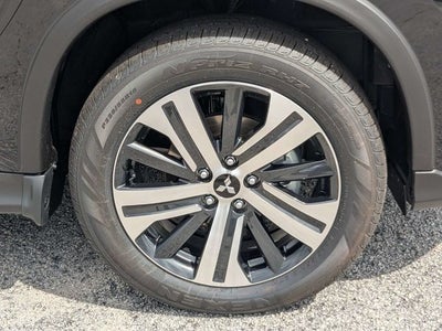 2026 Mitsubishi Outlander Sport 2.0 ES