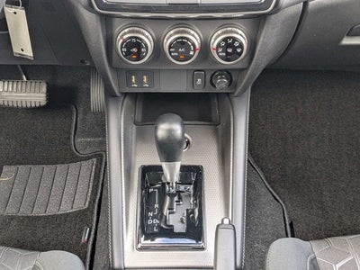 2026 Mitsubishi Outlander Sport 2.0 ES